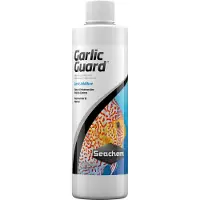 Seachem Garlic Guard: Alimento para peces con ajo