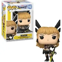 Funko POP! Figura Marvel Rivals-magik