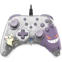 Hori Mando De Nintendo Switch Gengar &amp; Mimikyu