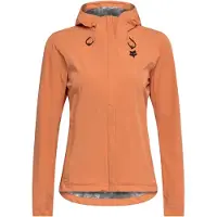 FOX Racing - Women's Ranger Water Jacket - Chaqueta de ciclismo size M, naranja