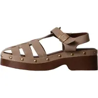 Super Mode Sandalias beige