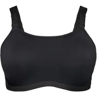 ACTIVE By Zizzi Sujetador 'Ahelene' negro