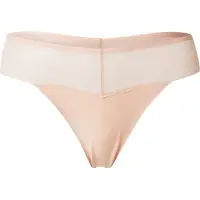 Triumph Tanga 'Breathe & Lift Smart' beige