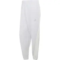 Adidas Pantalón deportivo 'AK' gris moteado / blanco