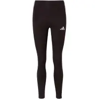 Adidas Pantalón deportivo 'Essentials' marrón oscuro / blanco