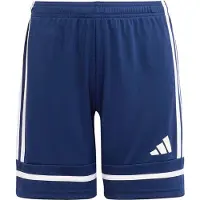 Adidas Pantalón deportivo 'Squadra 25' azul oscuro / blanco
