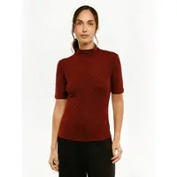 Liberte Essentiel Top ' TAMMI ' burdeos