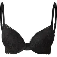 Lindex Sujetador 'Linnea' negro