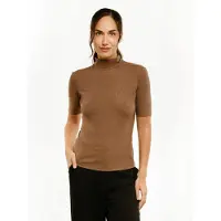 Liberte Essentiel Top ' TAMMI ' marrón