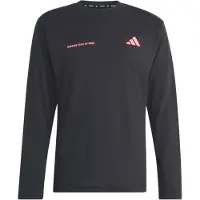 Adidas Camiseta funcional 'Adi365' rojo pastel / negro