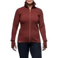 Woolpower - Full Zip Jacket 400 - Chaqueta de lana size XXS, rojo