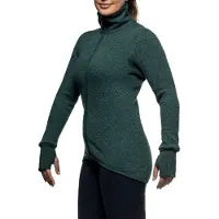 Woolpower - Full Zip Jacket 400 - Chaqueta de lana size XXL, azul