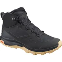 Salomon - Outsnap CSWP - Botas invierno size 46, negro