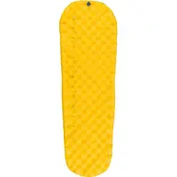 Sea to Summit - Colchonetas - Ultralight Air Yellow - Talla Small - Amarillo