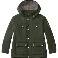 Fjällräven - Kids Greenland Winter Jacket - Chaqueta de invierno size 134, oliva