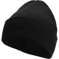 Woolpower - Beanie Classic - Gorro size One Size, negro