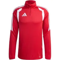 Adidas Camiseta funcional 'TIRO26L' rojo / blanco
