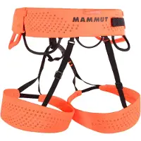 Mammut - Sender Harness - Arnés para escalada size XS, multicolor