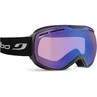 Julbo - Máscaras de esquí - Fusion Reactiv HC 1-3 Black de Silicona - Negro