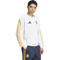 Adidas Camiseta deportiva 'REAL DNA' amarillo / negro / blanco