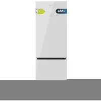 Cecotec Frigorífico Combi Bolero Coolmarket 456