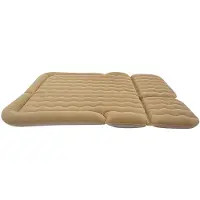OEM Colchón inflable, cama de aire portátil, compatible con vehículos todoterreno, color negro