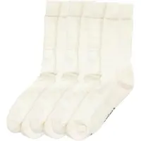 Devold - Daily Merino Medium Sock 3-Pack - Calcetines multifuncionales size 36-40, blanco