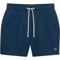 Superdry Bañador Corto Seer Sucker 15