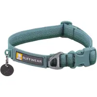 Ruffwear Front Range Collar - River Rock Green - 28/36 cm