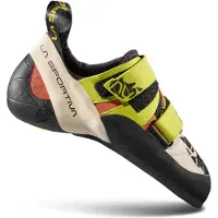 La Sportiva - Women's Otaki - Pies de gato size 34,5, beige
