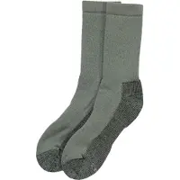 Devold - Adventure Merino Medium Sock - Calcetines de trekking size 41-43, oliva