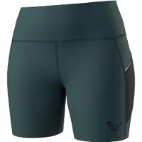 Dynafit - Women's Sky Short Tights - Mallas de running size L, azul