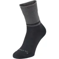 Vaude - All Year Wool Socks - Calcetines de ciclismo size 42-44, gris