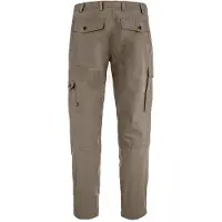 Fjällräven - Karl Pro Trousers - Pantalones de trekking size 48 - Long, marrón