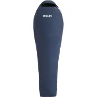 Millet - Sacos de dormir para trekking - Baikal 600 Saphir - Talla Derecha - Azul marino