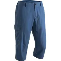 Maier Sports - Jens - Pantalones cortos size 54 - Regular, azul