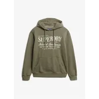 Superdry Sudadera Con Capucha Outdoor Supply Co Relaxed Fit