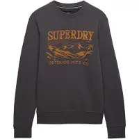 Superdry Sudadera Retro Outdoor Relaxed Fit