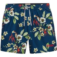 Superdry Bañador Corto Hawaiian Print 16