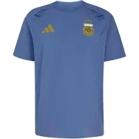 Adidas Camiseta De Manga Corta Argentina Tiro Travel
