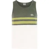 Protest - PRTIspa - Camiseta sin mangas size S, blanco