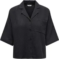 ONLY Blusa 'ONLThyra' negro