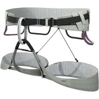 Blue Ice - Halo - Arnés para escalada size M, gris
