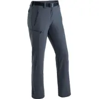 Maier Sports - Women's Rechberg Therm - Pantalones de invierno size 23 - Short, gris