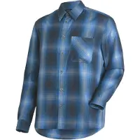 Maier Sports - Claas - Camisa size 54, azul