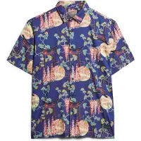 Superdry Camisa De Manga Corta Hawaiian
