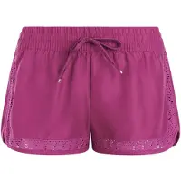 Protest - Women's PRTTenerife Beachshort - Shorts de surf size 34, morado