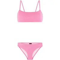 Protest - Women's PRTDimi Bralette Bikini - Bikini size 38, fucsia