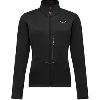 Salewa - Women's Pedroc PL 3 Jacket - Forro polar size 40, negro