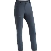 Maier Sports - Women's Lulaka Wool - Pantalones de invierno size 50 - Regular, azul